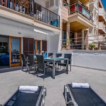 Ideal Property Mallorca - Mary Порто де Алькудиа Экстерьер фото