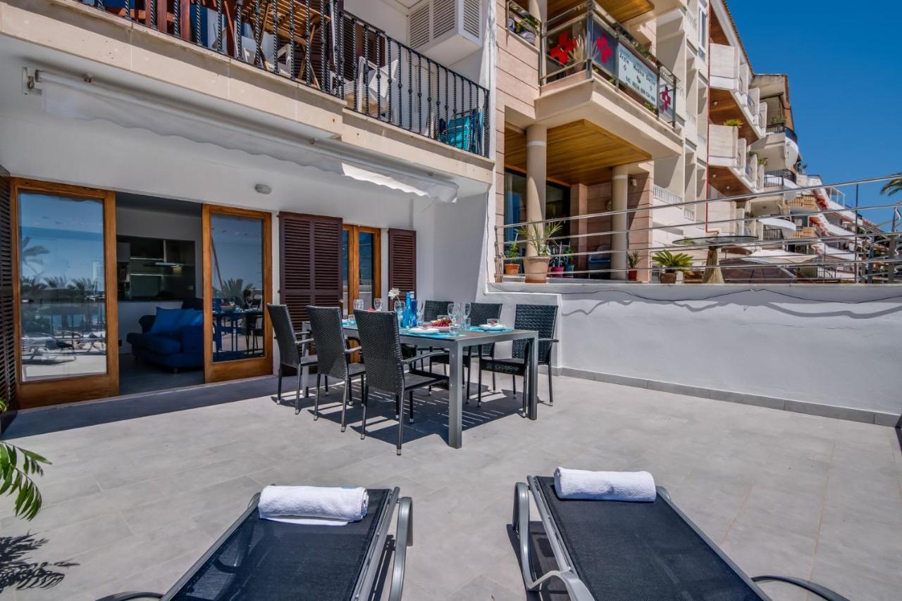 Ideal Property Mallorca - Mary Порто де Алькудиа Экстерьер фото