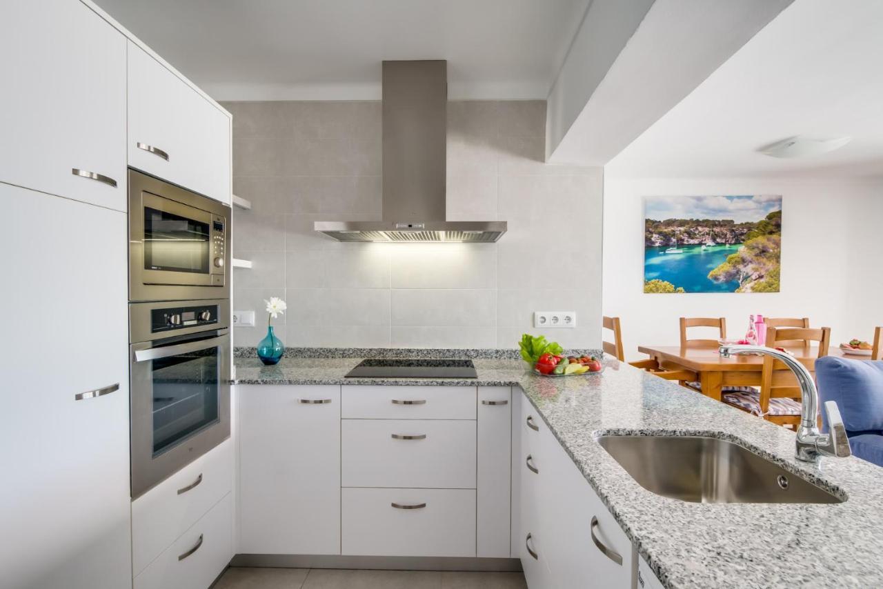 Ideal Property Mallorca - Mary Порто де Алькудиа Экстерьер фото