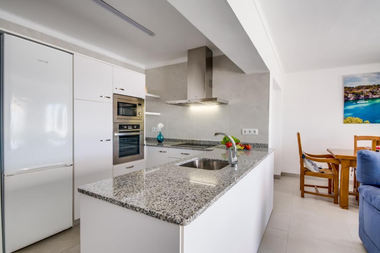 Ideal Property Mallorca - Mary Порто де Алькудиа Экстерьер фото