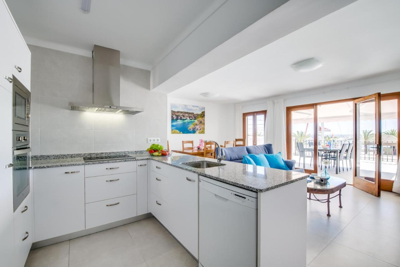 Ideal Property Mallorca - Mary Порто де Алькудиа Экстерьер фото
