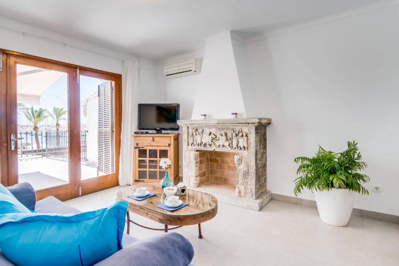 Ideal Property Mallorca - Mary Порто де Алькудиа Экстерьер фото