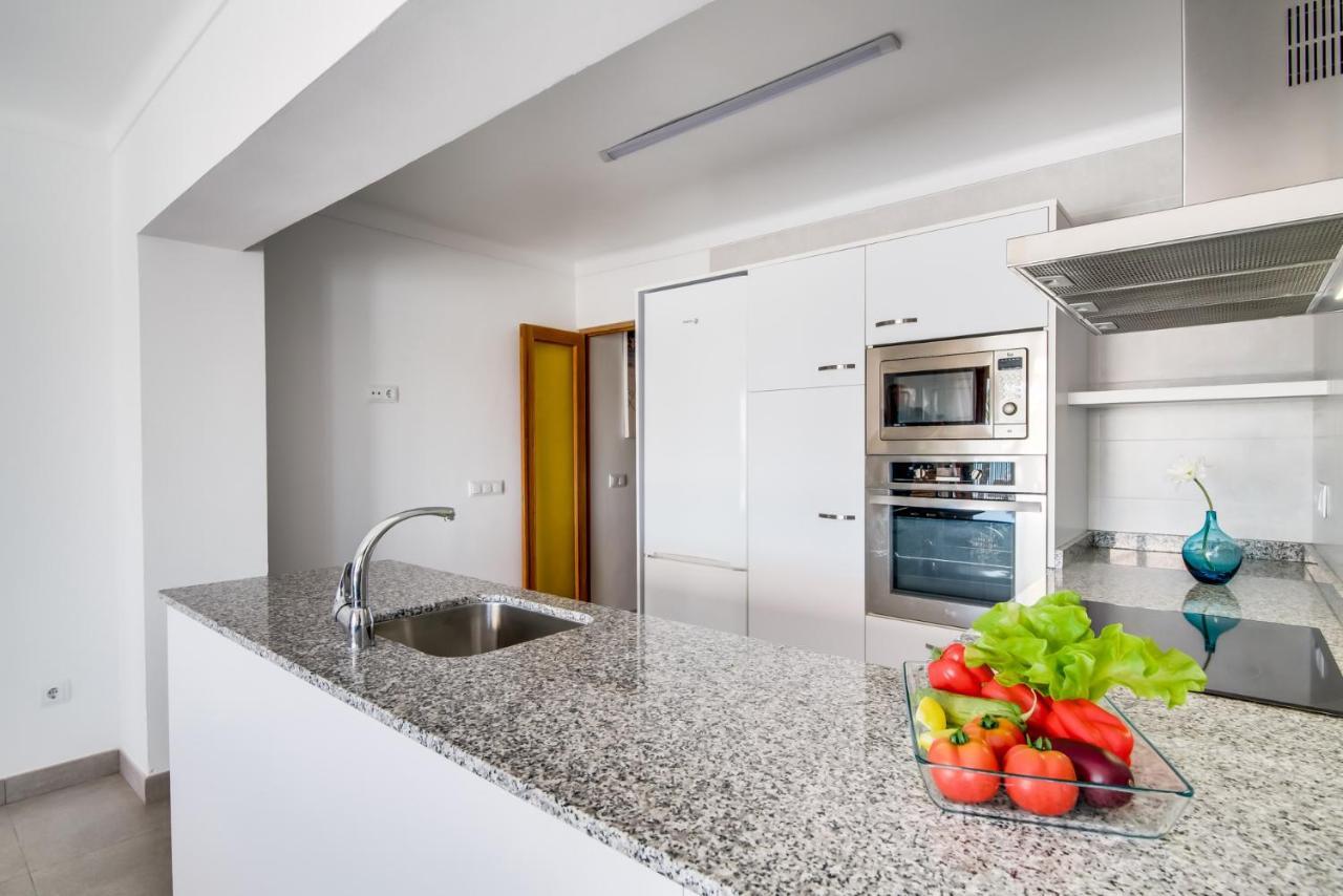 Ideal Property Mallorca - Mary Порто де Алькудиа Экстерьер фото