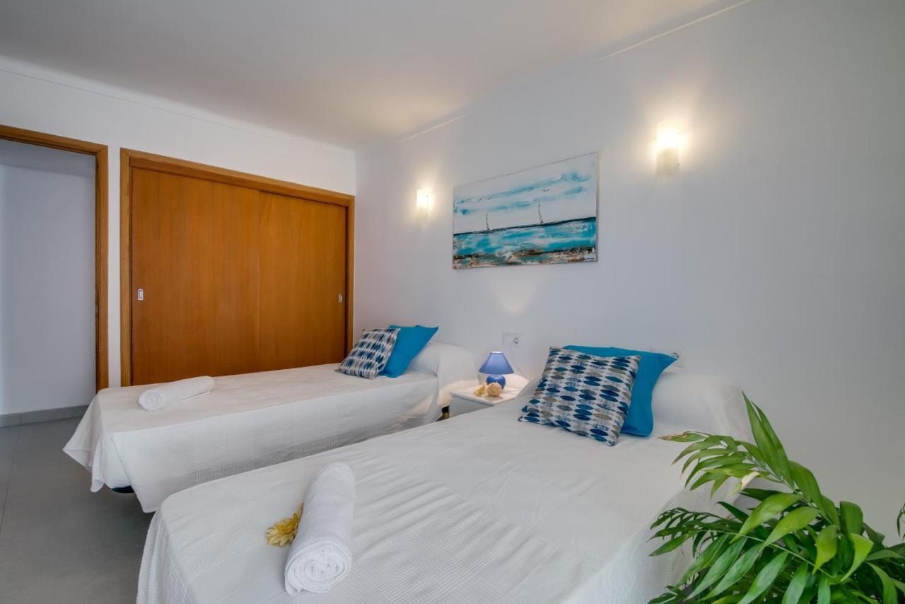 Ideal Property Mallorca - Mary Порто де Алькудиа Экстерьер фото