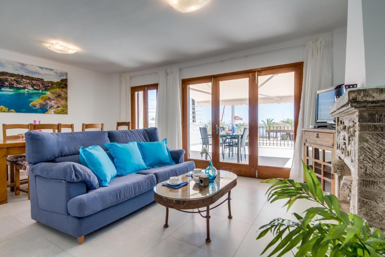 Ideal Property Mallorca - Mary Порто де Алькудиа Экстерьер фото