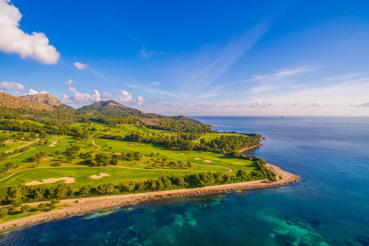 Ideal Property Mallorca - Mary Порто де Алькудиа Экстерьер фото